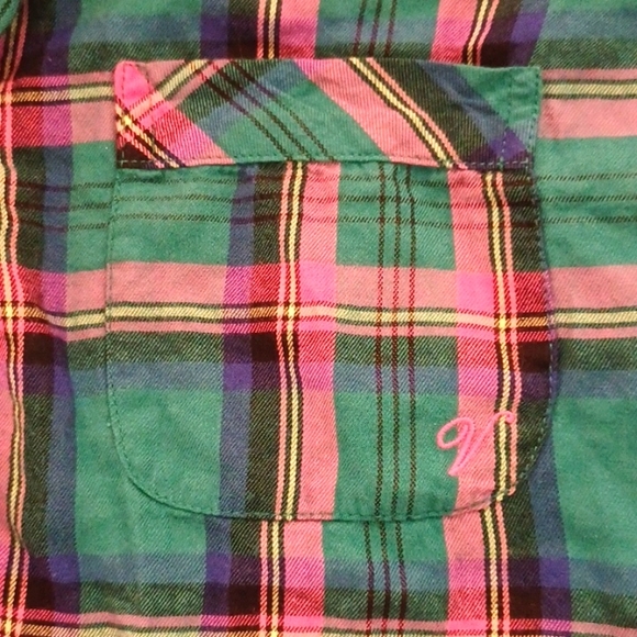 Victoria's Secret M Blouse - Long Sleeve (4517) - Picture 6 of 8